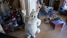 &bdquo;Moomin World&ldquo; Suomijoje