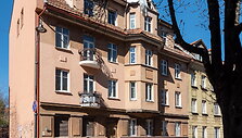 Naglio Puteikio namai