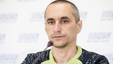 Spaudos konferencija apie sumu&scaron;tą viliko vairuotoją