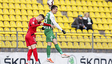 A lygos futbolo rungtynės: Vilniaus &bdquo;Žalgiris&ldquo; &ndash; &bdquo;Panevėžys&ldquo;