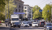 Avarija A.Go&scaron;tauto gatvėje