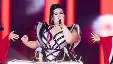 Praėjusių metų &bdquo;Eurovizijos&ldquo; nugalėtoja Netta Barzilai i&scaron; Izraelio
