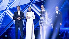 Erezas Talas, Bar Refaeli, Lucy Ayoub ir Assi Azaras