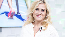Laidoje &bdquo;Laikas veikti&ldquo; &ndash; kineziterapeutė Vilma Dudonienė