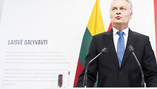 Gitanas Nausėda
