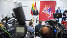 Gitanas Nausėda