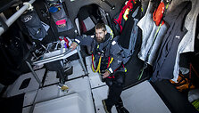 Gyvenimas &bdquo;Ambersail 2&ldquo; laive
