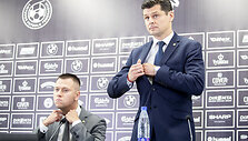 Edgaras Stankevičius, Tomas Danilevičius