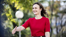 Viktorija Čmilytė-Nielsen