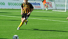 Rungtynių akimirka