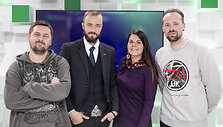 Kastytis Sarnickas, Paulius Sartatavičius, Monika Svėrytė, Vytautas Bikus