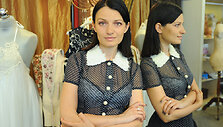 Dizainerė Viktorija Jakučinskaitė