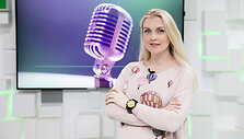15min studijoje &ndash; Rūta &Scaron;čiogolevaitė