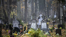 Bukčių kapinės