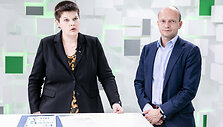 15min studijoje &ndash; Živilė Simonaitytė ir Nerijus Mačiulis