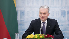 Gitanas Nausėda