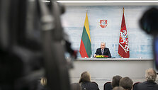 Gitanas Nausėda