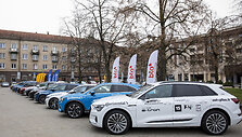 Paskelbtas &bdquo;Lietuvos metų automobilio&ldquo; 2020 konkurso finalininkų septintukas
