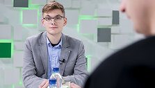 15min studijoje &ndash; kibernetinio saugumo aplikacijų kūrėjas Kazimieras Celie&scaron;ius