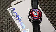 Laikrodis &ndash; &bdquo;Samsung Galaxy Watch Active 2&ldquo;