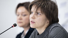 Žaneta Stasi&scaron;kienė, Lina Pa&scaron;kevičiūtė