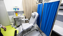 Santaros klinikų infekcinių ligų korpusas