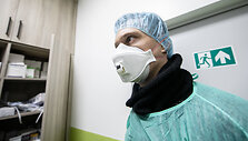 Santaros klinikų infekcinių ligų korpusas