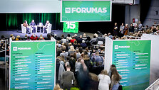 15min Vilniaus knygų mugėje