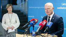 Rolanda Lingienė, Algirdas &Scaron;e&scaron;elgis