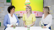 15min studjoje &ndash; Laura Hanning ir Ieva Davydenko