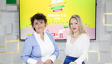 15min studjoje &ndash; Laura Hanning ir Ieva Davydenko