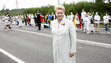 Dalia Grybauskaitė
