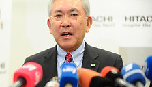 &bdquo;Hitachi&ldquo; viceprezidentas Masaharu Hanyu