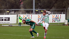 A lygos rungtynės: Kauno &bdquo;Žalgiris&ldquo; &ndash; Vilniaus &bdquo;Žalgiris&ldquo;