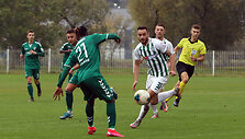 A lygos rungtynės: Kauno &bdquo;Žalgiris&ldquo; &ndash; Vilniaus &bdquo;Žalgiris&ldquo;