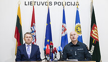 Zenonas Burokas, Rolandas Ki&scaron;kis 