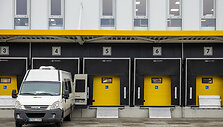 Lietuvos pa&scaron;to logistikos centras