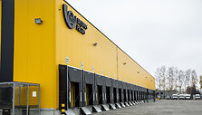 Lietuvos pa&scaron;to logistikos centras