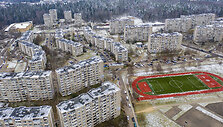 Daugiabučiai Vilniuje