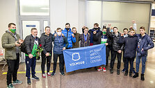 Lietuvos gimnastai