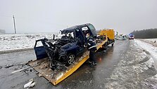 Tragedija Vilniaus rajone: per avariją žuvo trys jauni žmonės