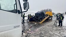 Tragedija Vilniaus rajone: per avariją žuvo trys jauni žmonės