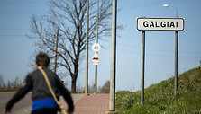 Galgiai