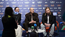 &bdquo;The Roop&ldquo; spaudos konferencija