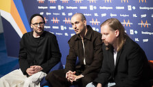 &bdquo;The Roop&ldquo; spaudos konferencija