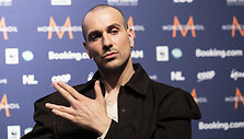 &bdquo;The Roop&ldquo; spaudos konferencija
