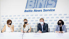 Nataliya Kolegova, Olga Pavlova, Andrey Sharenda, Olga Zazulinskaja