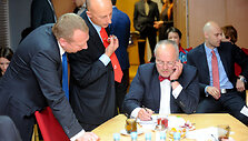 Socialdemokratų rinkimų &scaron;tabe 