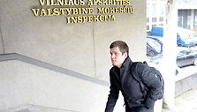 Marijus &Scaron;irvinskas Gailius