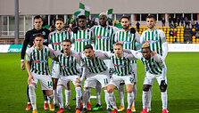 Hegelmann LFF taurės finalas: Vilniaus &bdquo;Žalgiris&ldquo; -  FK &bdquo;Panevėžys&ldquo;